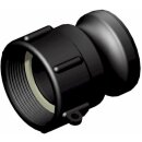 Adapter 2" NPS Innengewinde auf Kamlok DN50 2"...