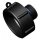 Adapter 2" NPS Innengewinde auf IBC S60 Außengewinde  PP