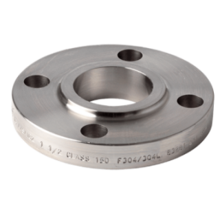 Schweißflansch 1" ANSI/ASME A-1821 SO 300 lbs  1.4404