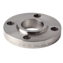 Schweißflansch 1" ANSI/ASME A-1821 SO 300 lbs  1.4404