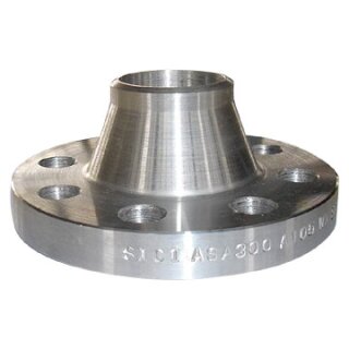 Vorschweißflansch nach ANSI/ASME  1500lbs 3/4" 80S  1.4404
