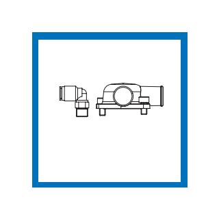 Servicekit Stellungsanzeige für VMove DN10-100