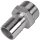 Schlauchtülle 1/4" NPT Tülle 9mm  1.4408