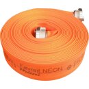 Feuerwehrschlauch THÖNI FAVORIT 110-A  5 Meter  ORANGE