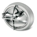 Mannlöcher OVAL 9A  1.4301