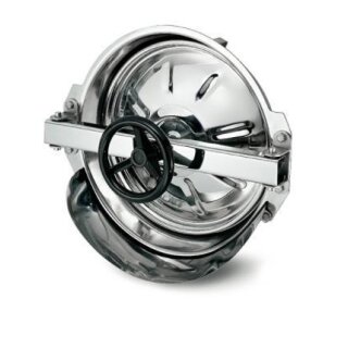 Mannloch RUND 16  1.4301