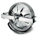 Mannloch RUND 17 SUPER  1.4301