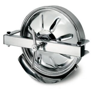 Mannloch RUND 17 SUPER  1.4404