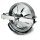 Mannloch RUND 17 SUPER  1.4404
