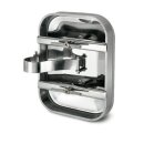 Mannloch ECKIG 12E Super  1.4404