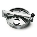 Domdeckel RUND 20E 600mm  1.4301