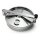 Domdeckel RUND 22E 600mm  1.4301