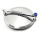 Domdeckel RUND 27 A4 ECO  1.4301