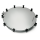 Domdeckel RUND 28 C7  1.4404