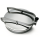 Domdeckel RUND 28 E2 600mm  1.4404