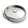 Domdeckel RUND 29RC 300mm  1.4301