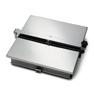 Domdeckel ECKIG A31  1.4404