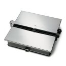 Domdeckel ECKIG A31  1.4404