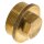 Verschlussstopfen Messing mit Außensechskant 1/8"