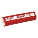 SVB Vario TOP Bier DN65 mit beidseitig DN80 Kg/M  1.4301  Länge: 2 Meter