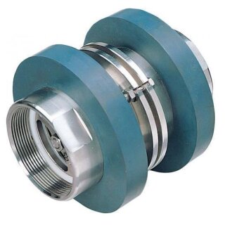 Nottrennkupplung ABV DN50 2" Innengewinde