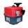 Elektrischer Drehantrieb J4C-S20 MF/14mm DPS 4-20mA mit Dome IP67