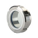 Stirnschauglas Borosilikatglas PTFE