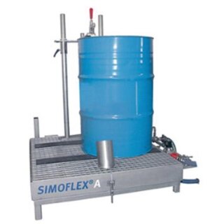 SIMOFLEX A Klarspüleinrichtung
