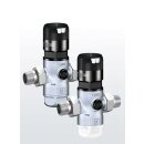 Druckminderer 9040 DN40 6/4" Edelstahl  Hinterdruck...