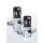 Druckminderer 9040 DN50 2" Edelstahl  Hinterdruck 0,5 bis 3 bar