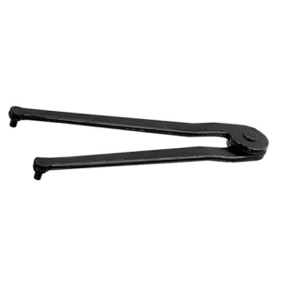 AMF Stirnlochschlüssel 160mm Zapfen 3mm