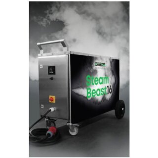 Dampferzeuger Steam Beast 16