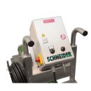 Exzenterschneckenpumpe VC40 1-12 Geometrie