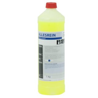 Allesrein Universalreiniger hochkonzentriert  1 Liter Flasche