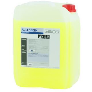 Alkalischer Reiniger 5 Liter Kanister Konzentrat