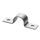 Edelstahl Bockschelle für Rohrdurchmesser 76,1mm...