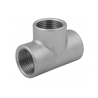 T- Stück 3/8" PN100  1.4408