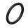 RJT O- Ring 1 1/2"  NBR