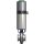 Scheibenventil M&S SV04 CC DN50 1.4301 Silikon mit PAMS+TOP