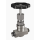 Hochdruck Absperrventil 38mm mit Schneidringanschluss  1.4571  PN160