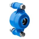 Flanschlager HYGIENE XB2FC für Welle 25mm mit...