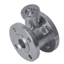 Tankventil Flansch DN125 mit Flansch DN150 ISO- TOP...