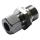 Schneidringverschraubunge 1/2" konisch für Rohr 12mm  1.4404