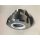Stirnschauglas DN65 DIN 11851 mit 2 1/2" Außengewinde  1.4301