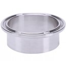 Clamp Anschweißstutzen ISO 2852  DN80 (Clamp...