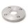 Edelstahl- Schweißflansch EN1092-1 Typ1 DN125/139,7  PN10-40  V4A