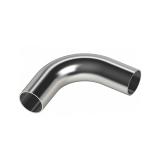 Rohrbogen ORBITAL 90°  48,3x2  R57  1.4571