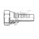 Schlauchtülle DKR gerade flachdichtend 1"...