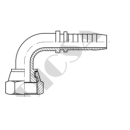Schlauchtülle DKR 90° flachdichtend 5/4"...