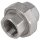 Verschraubung NPT IG/IG 3/4"  konisch dichtend  1.4404  3000 lbs